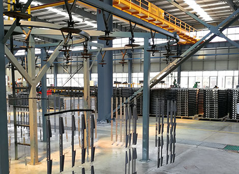 Select the Best: Industrial Powder Coating Line Suppliers